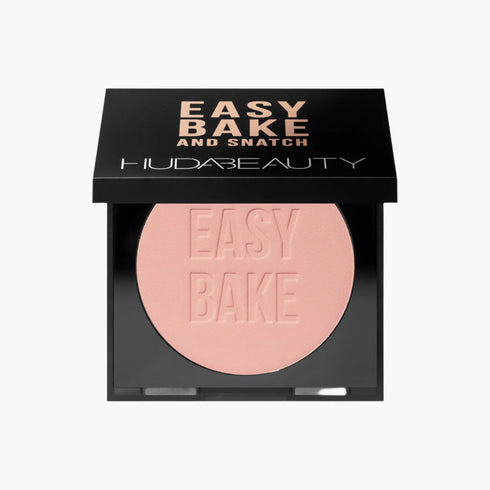 Cherry Blossom-Easy Bake and Snatch Pressed Brightening and Setting Powder - GLAM MODA